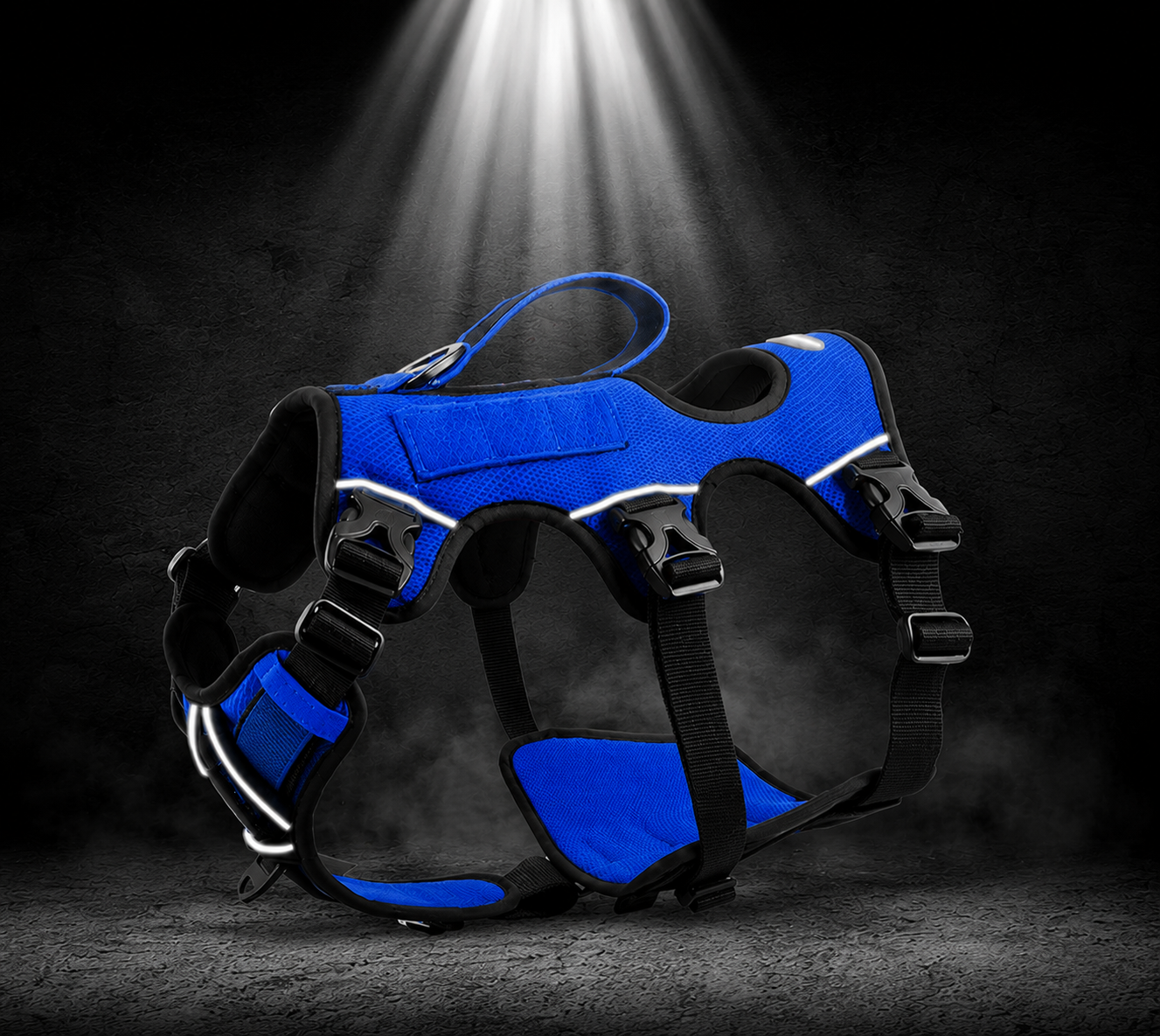Zelqix Comfort Harness