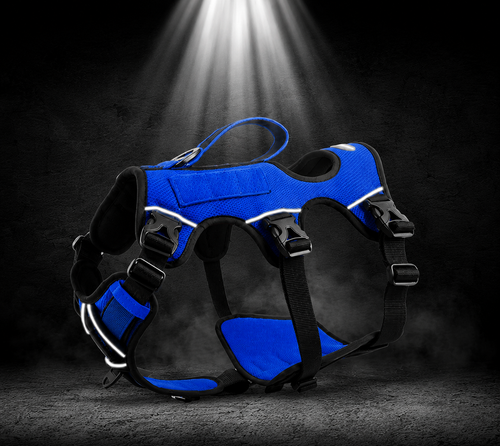 Zelqix Comfort Harness