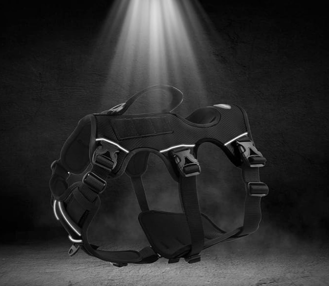 Zelqix Comfort Harness