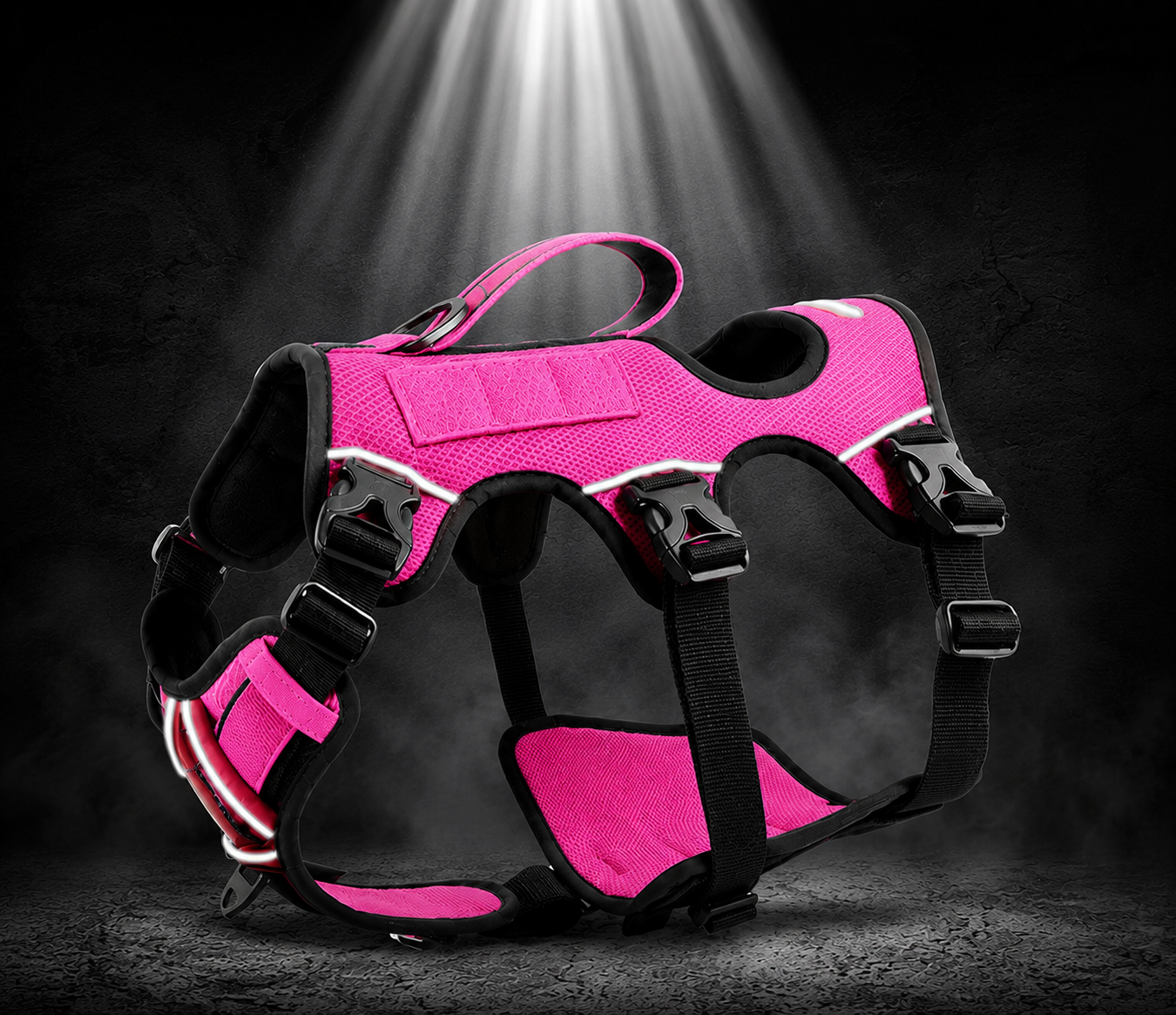 Zelqix Comfort Harness